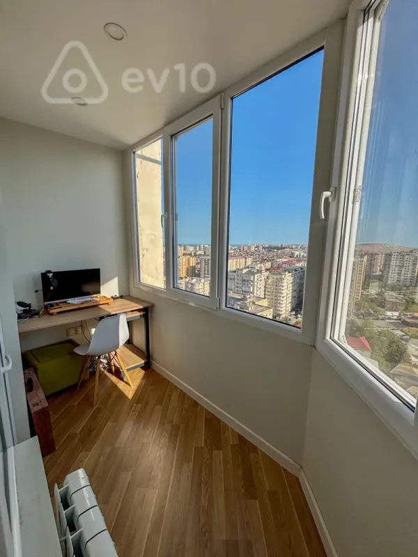 Satılır 2 otaqlı yeni tikili 90 m²