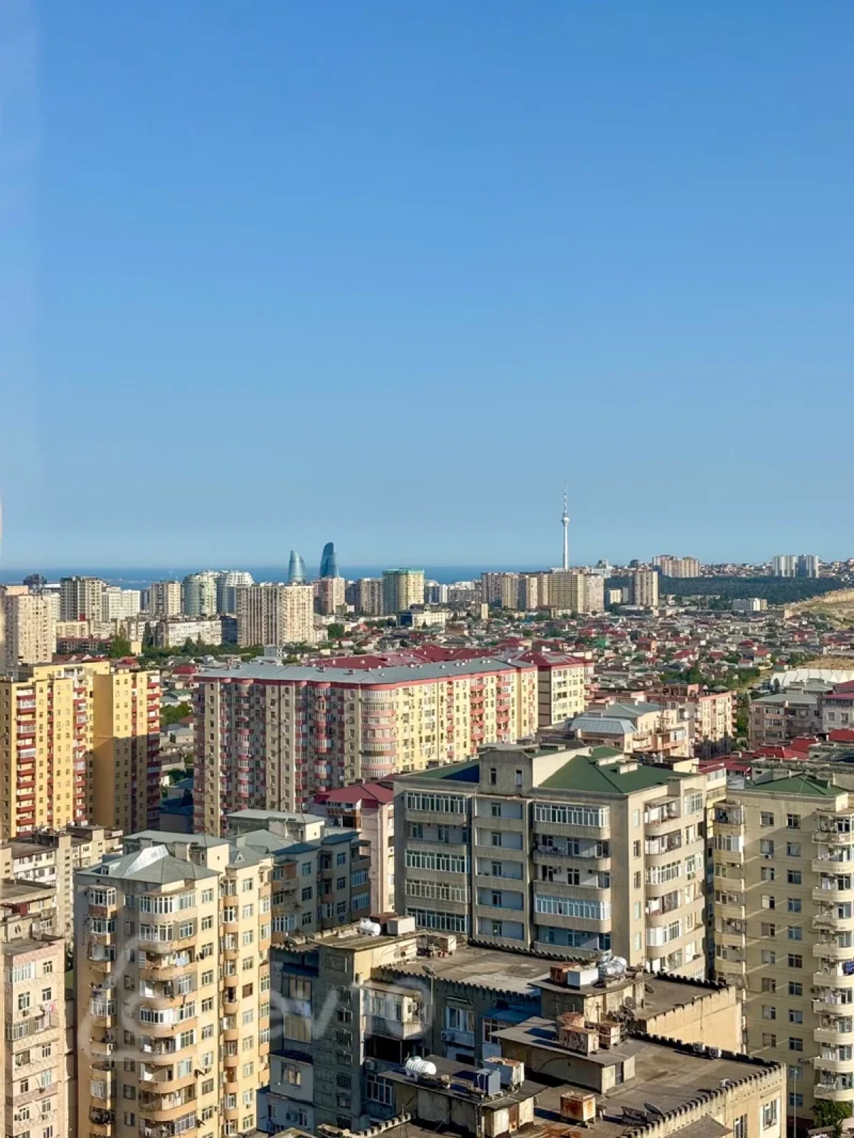 Satılır 2 otaqlı yeni tikili 90 m²