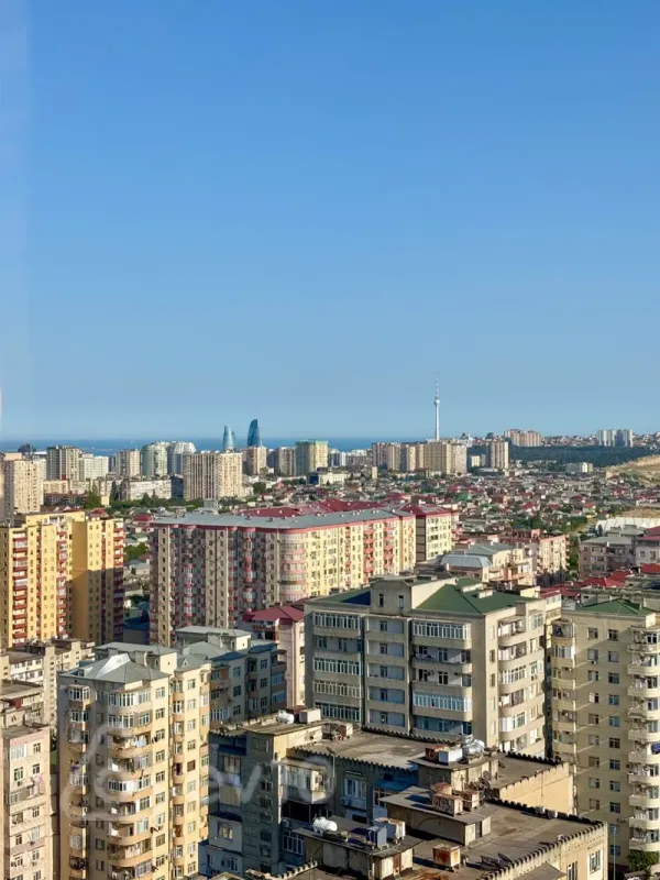 Satılır 2 otaqlı yeni tikili 90 m²