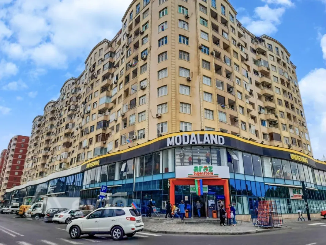 Kirayə verilir 2 otaqlı yeni tikili 95 m²
