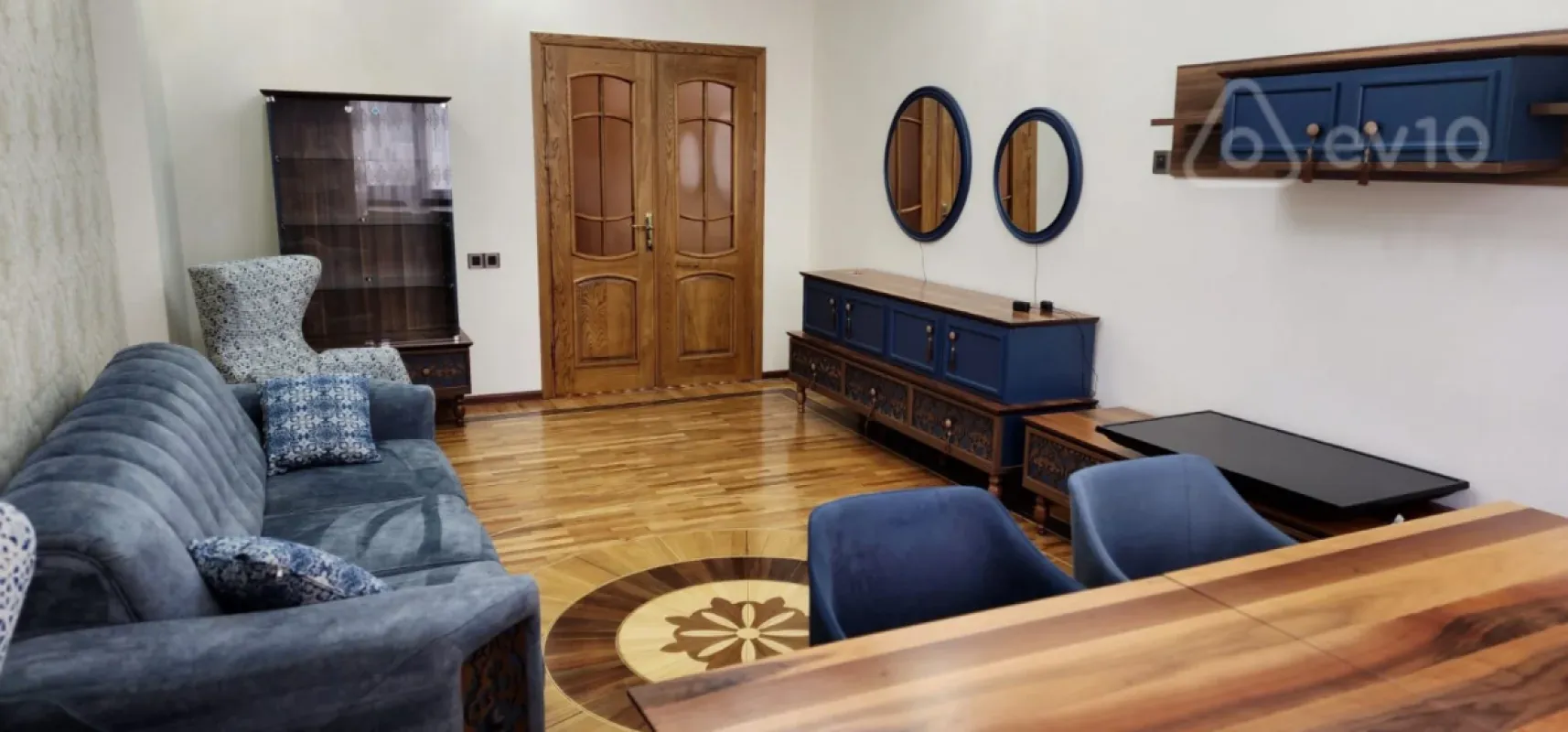 Kirayə verilir 2 otaqlı yeni tikili 95 m²