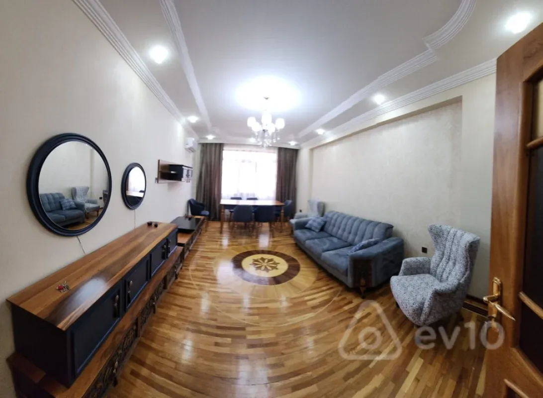 Kirayə verilir 2 otaqlı yeni tikili 95 m²