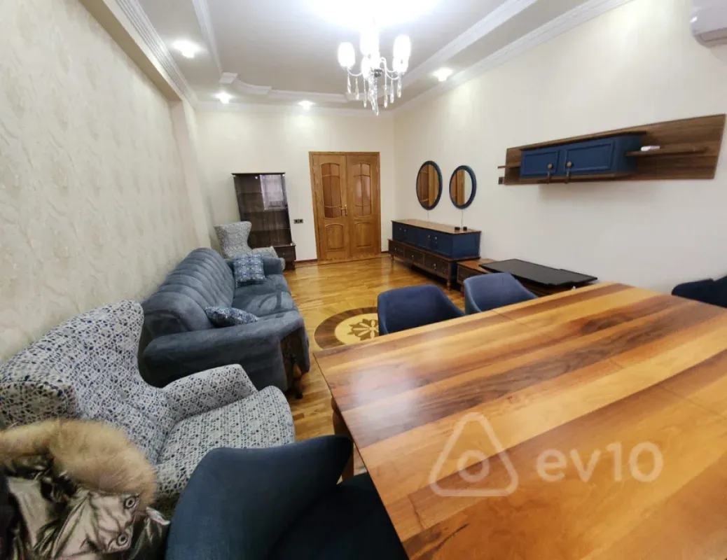 Kirayə verilir 2 otaqlı yeni tikili 95 m²