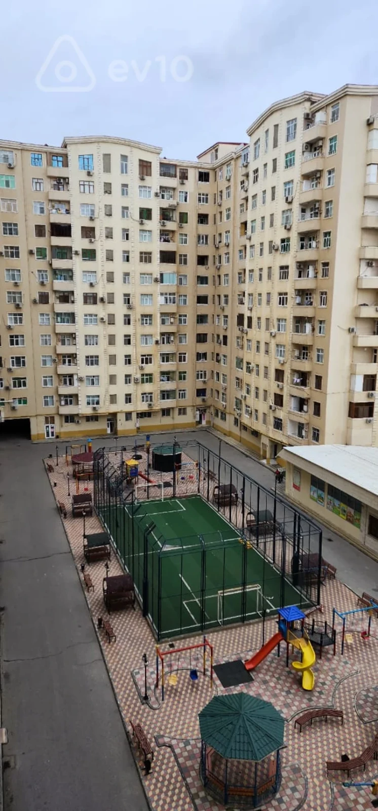 Kirayə verilir 2 otaqlı yeni tikili 95 m²