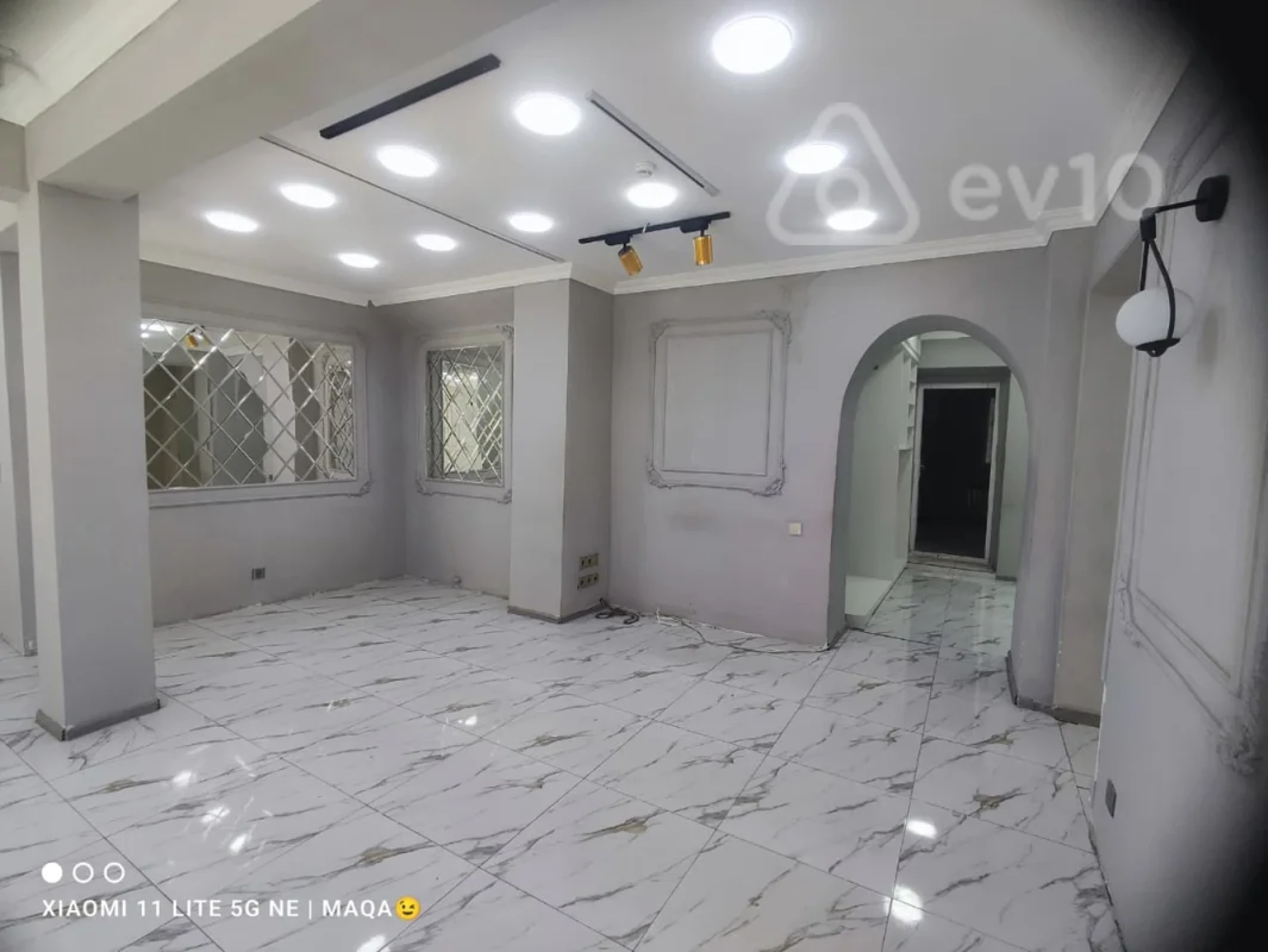 Kirayə verilir mənzil 130 m²