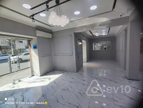 Kirayə verilir mənzil 130 m²