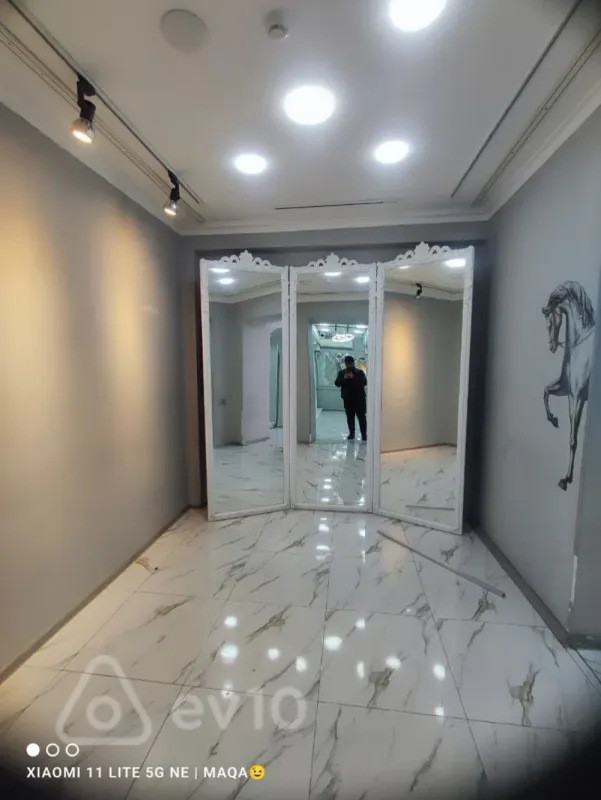 Kirayə verilir mənzil 130 m²