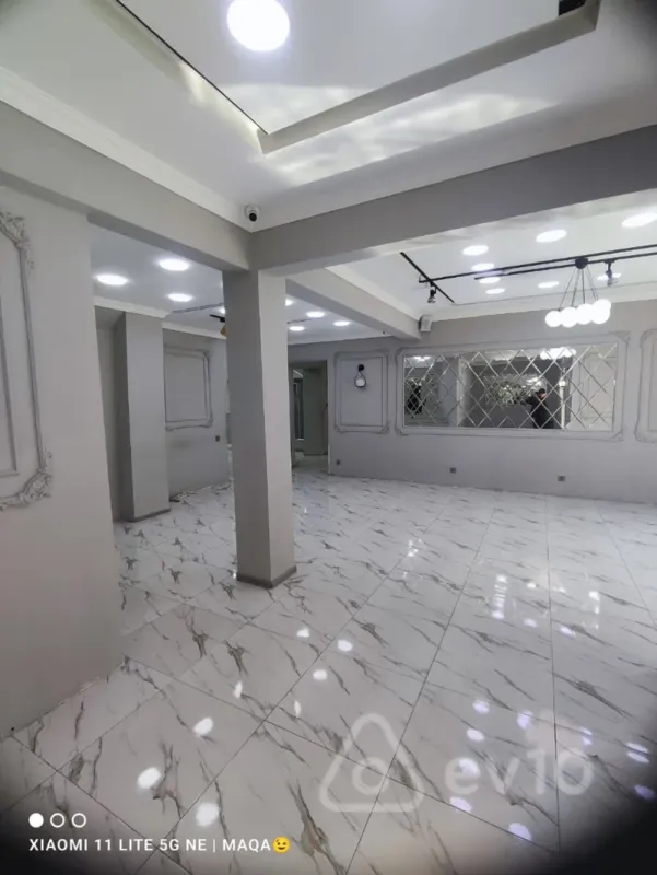 Kirayə verilir mənzil 130 m²