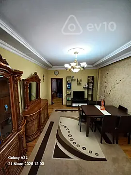 Kirayə verilir 2 otaqlı yeni tikili 60 m² — Bakı, Binəqədi 2 otaq 60.00 m²