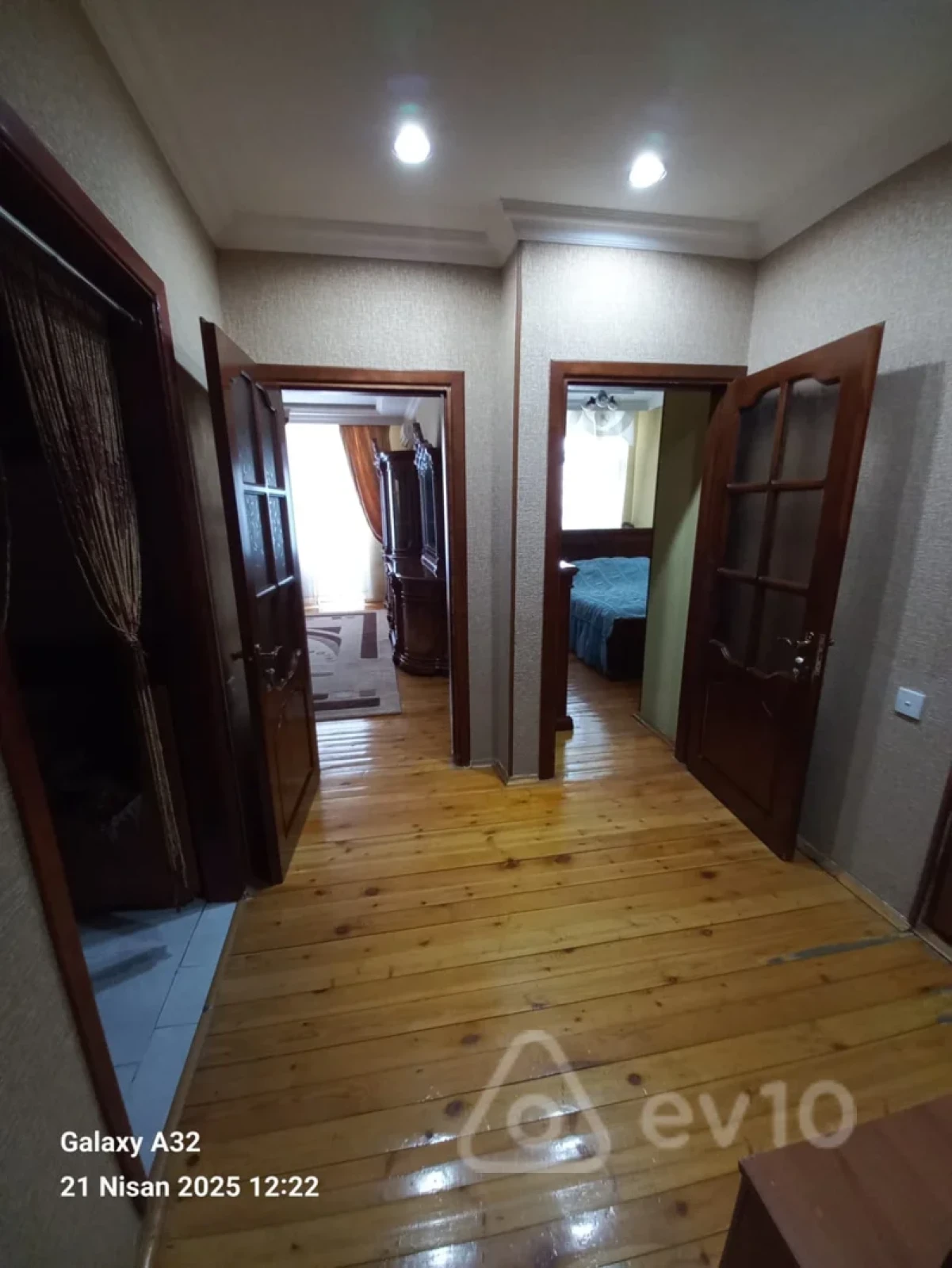 Kirayə verilir 2 otaqlı yeni tikili 60 m²