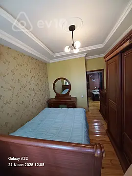 Kirayə verilir 2 otaqlı yeni tikili 60 m²