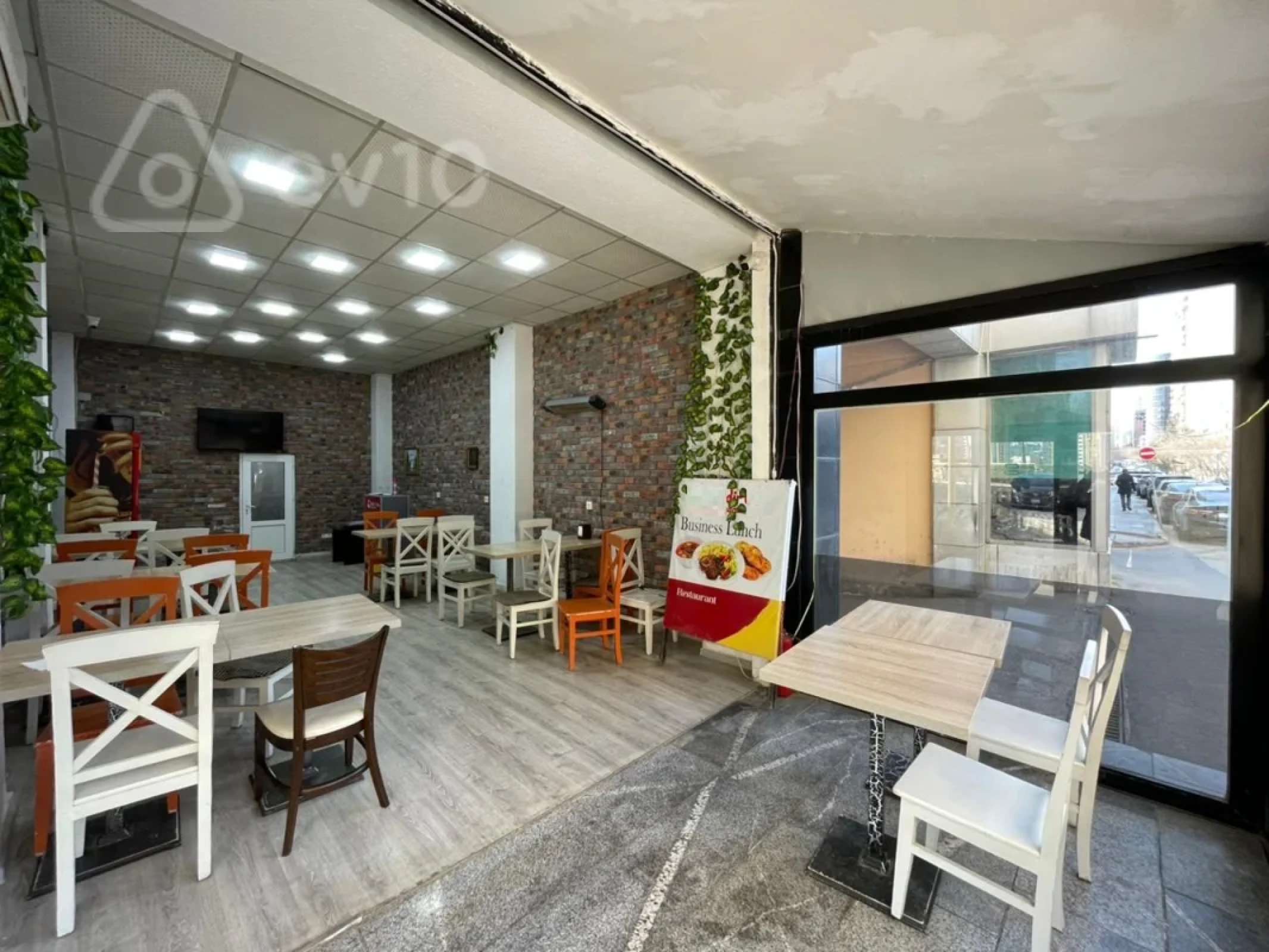 Kirayə verilir mənzil 80 m²