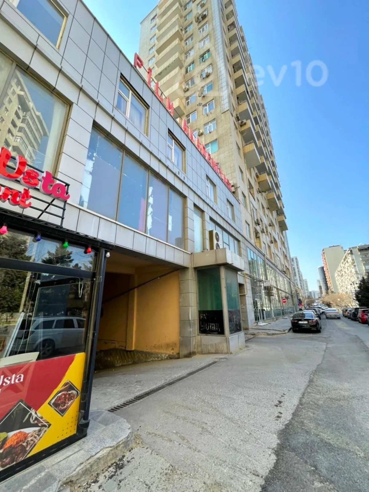 Kirayə verilir mənzil 80 m²