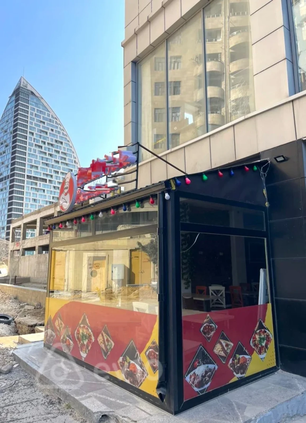 Kirayə verilir mənzil 80 m²