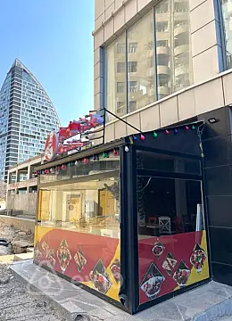 Kirayə verilir mənzil 80 m²