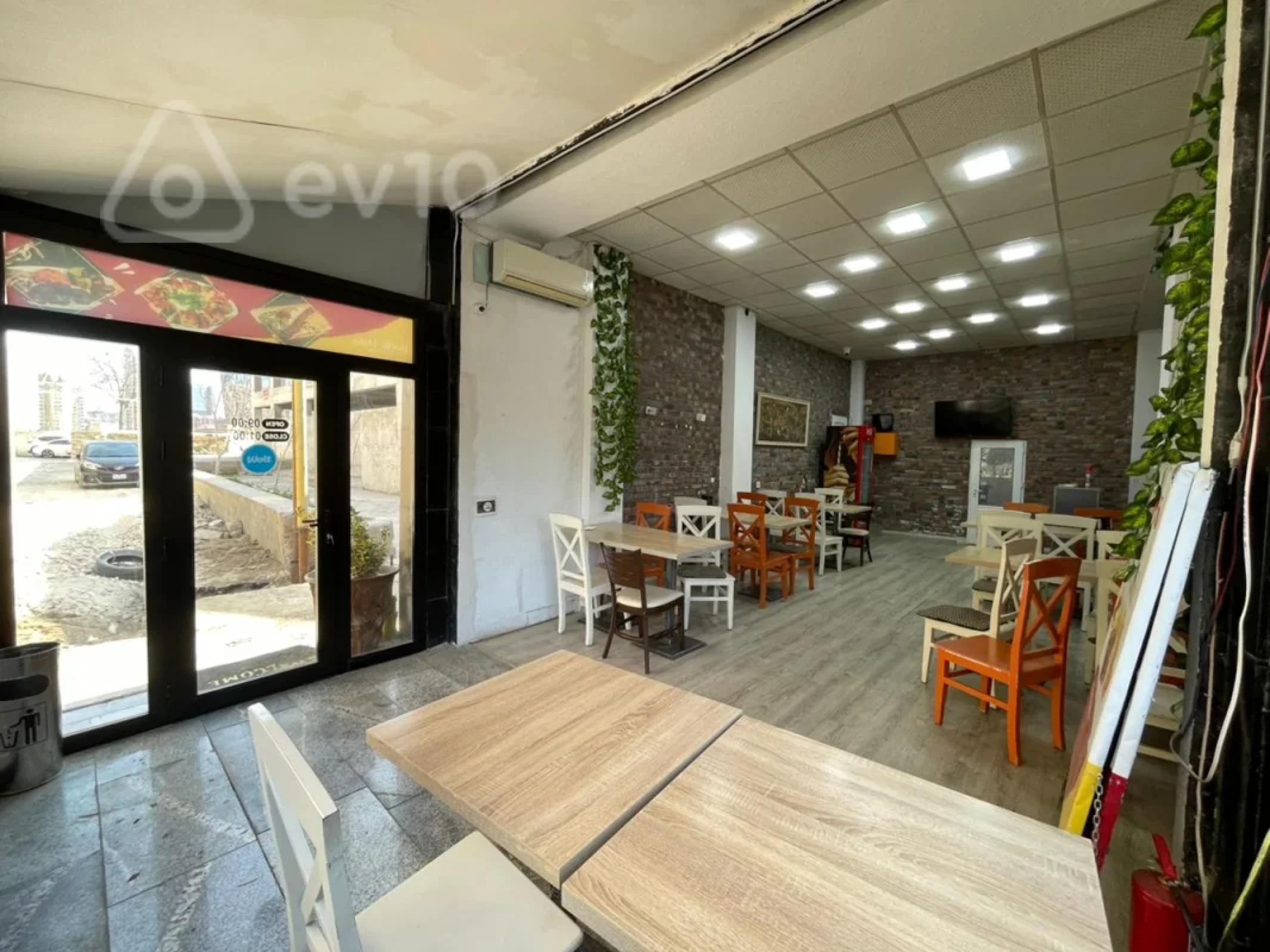 Kirayə verilir mənzil 80 m²
