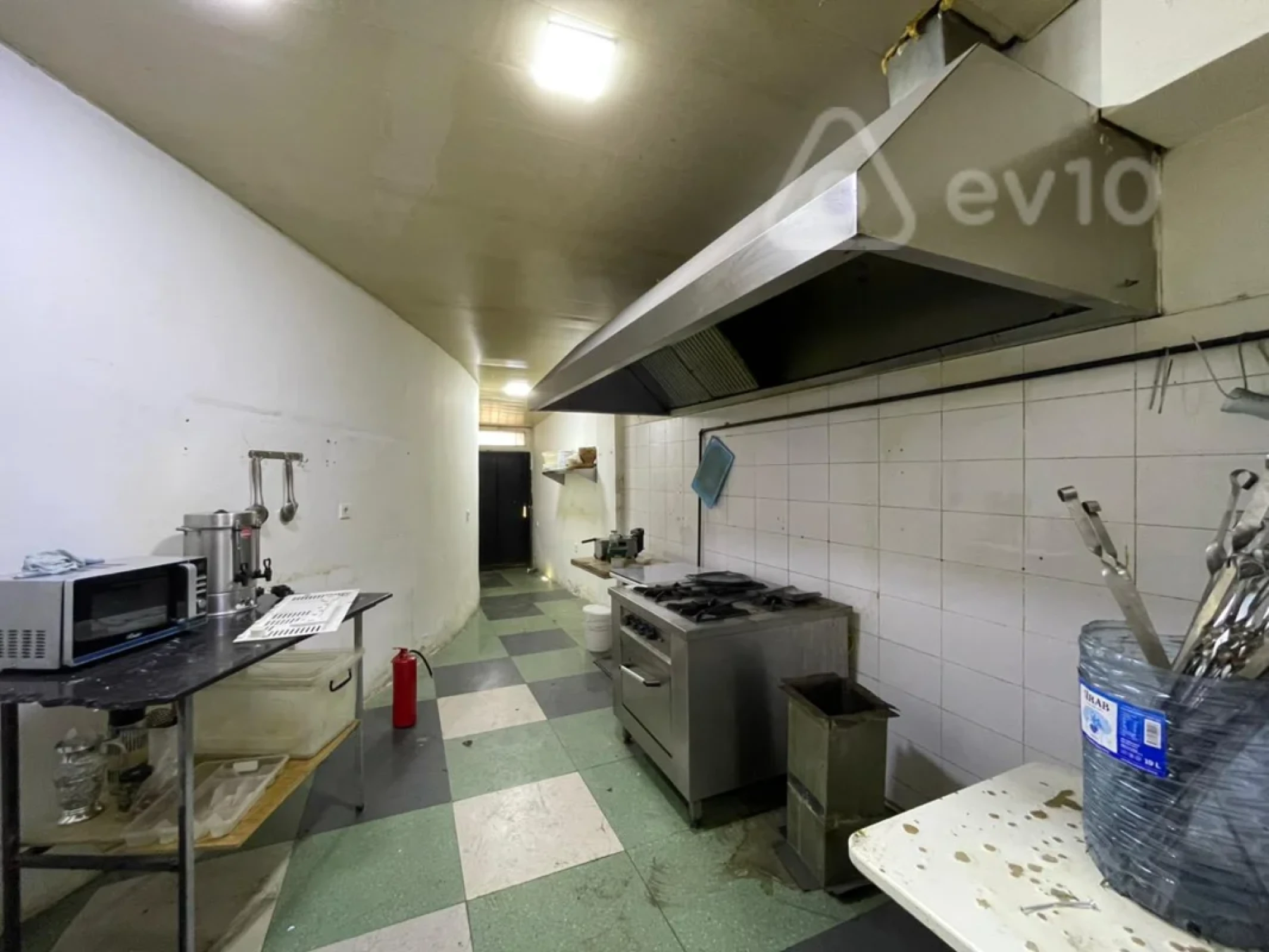 Kirayə verilir mənzil 80 m²