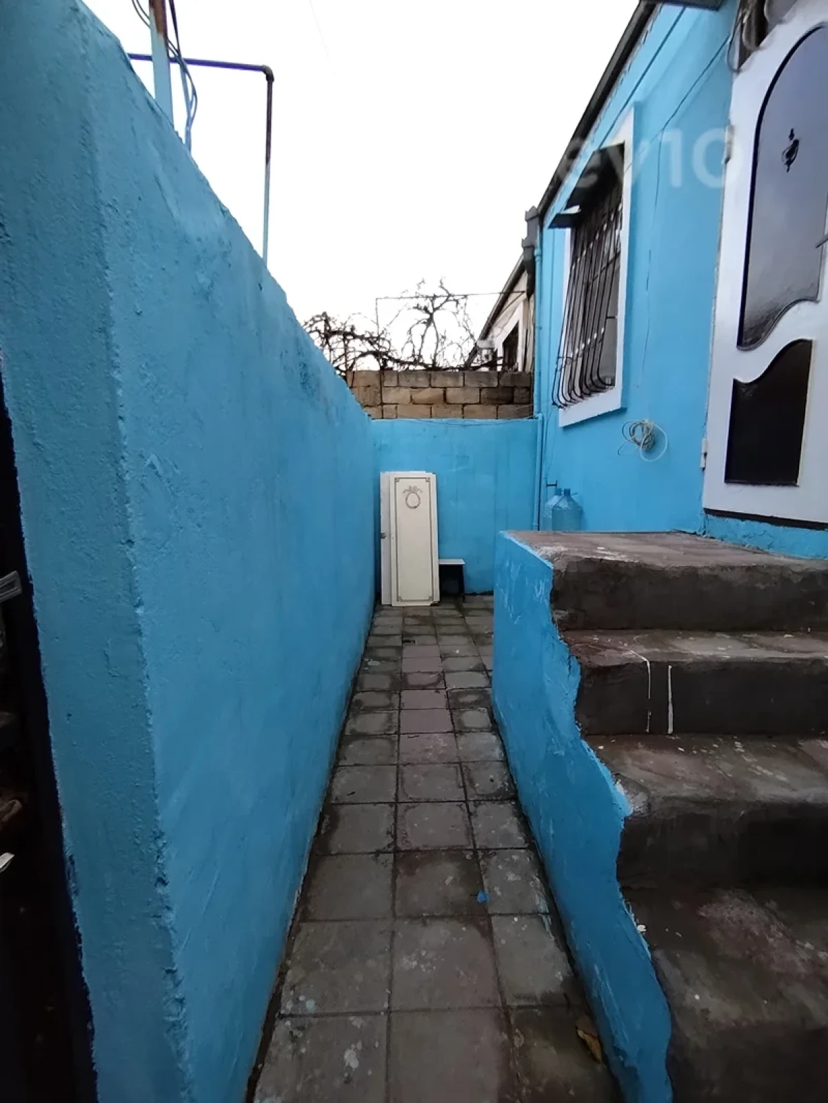 Kirayə verilir 2 otaqlı həyət evi 55 m²