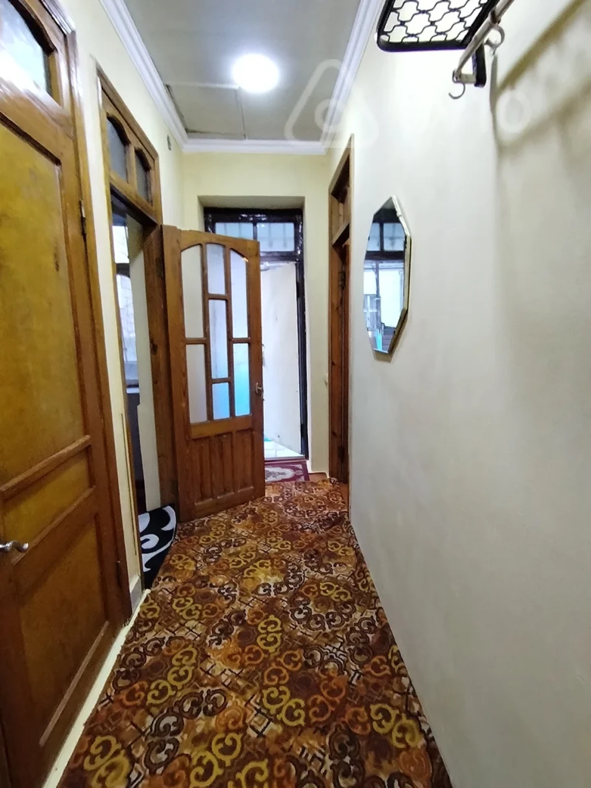 Kirayə verilir 2 otaqlı həyət evi 55 m²
