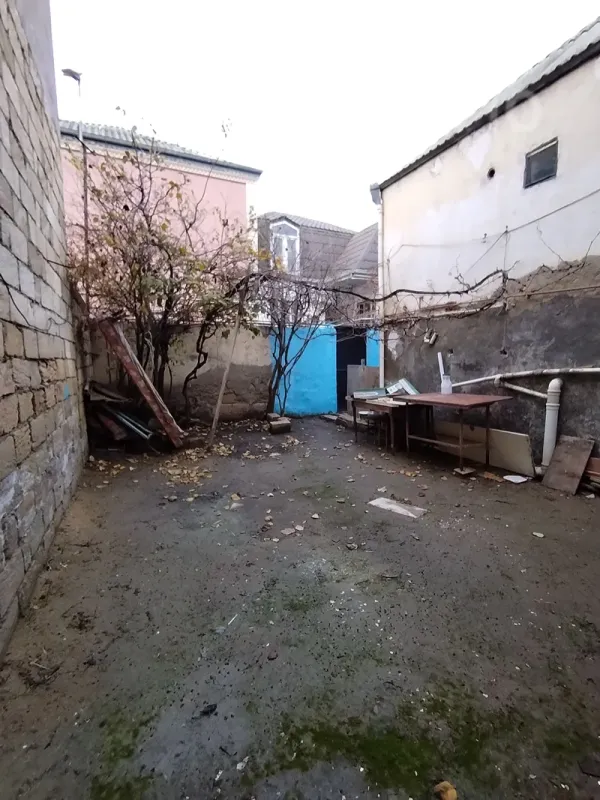 Kirayə verilir 2 otaqlı həyət evi 55 m²