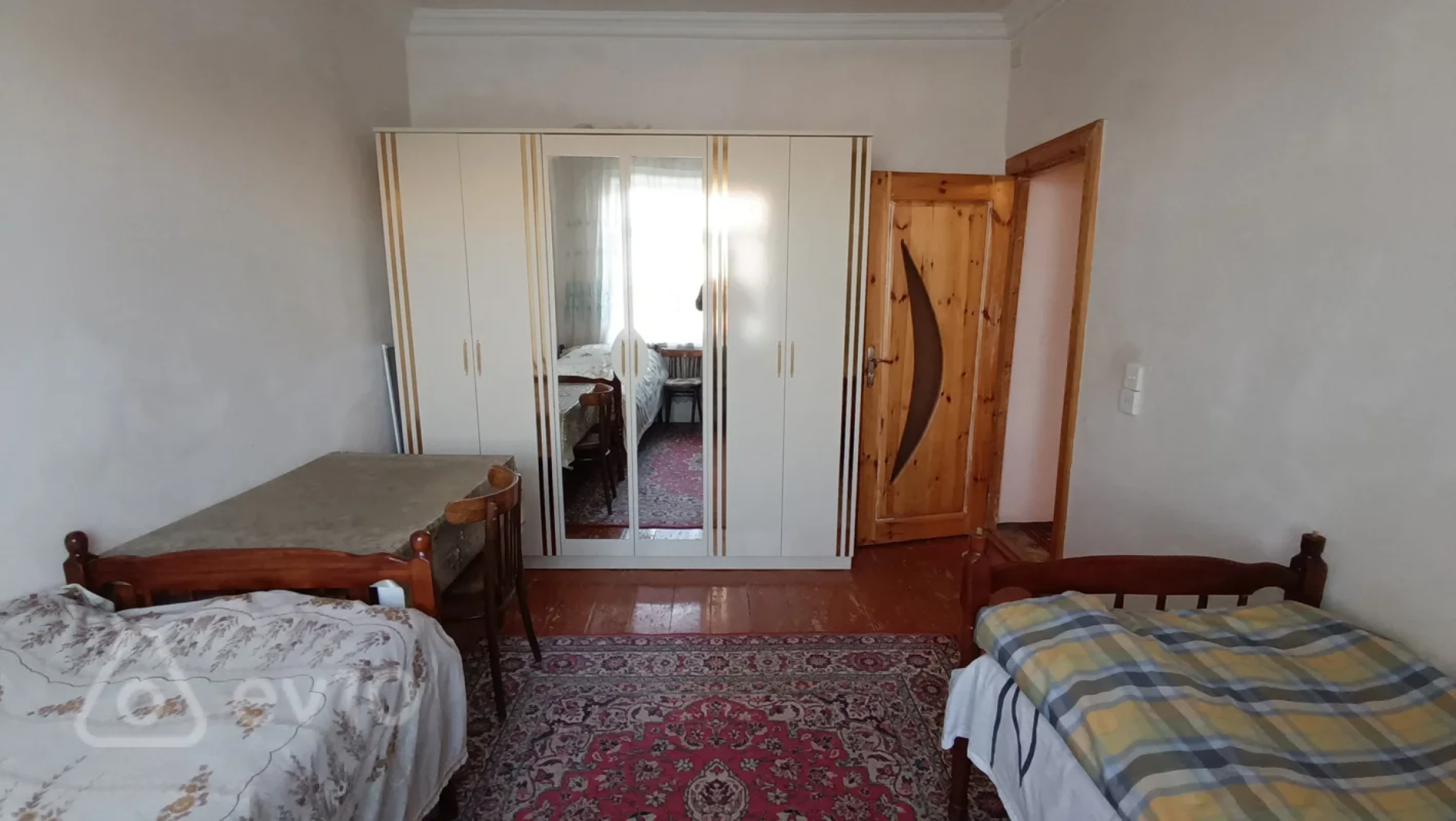 Kirayə verilir 2 otaqlı yeni tikili 55 m²