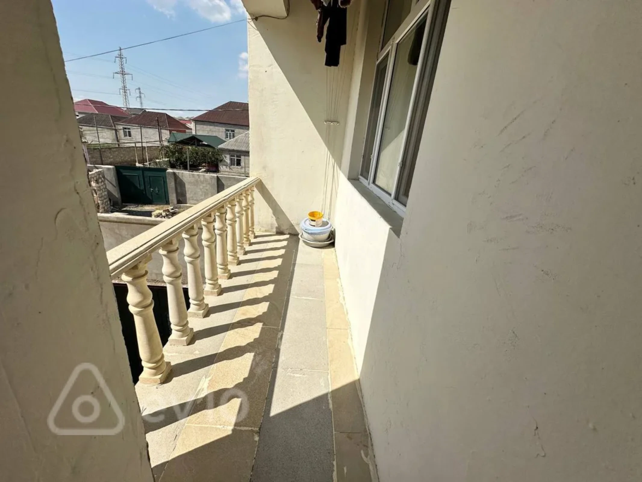 Satılır 4 otaqlı həyət evi 100 m²