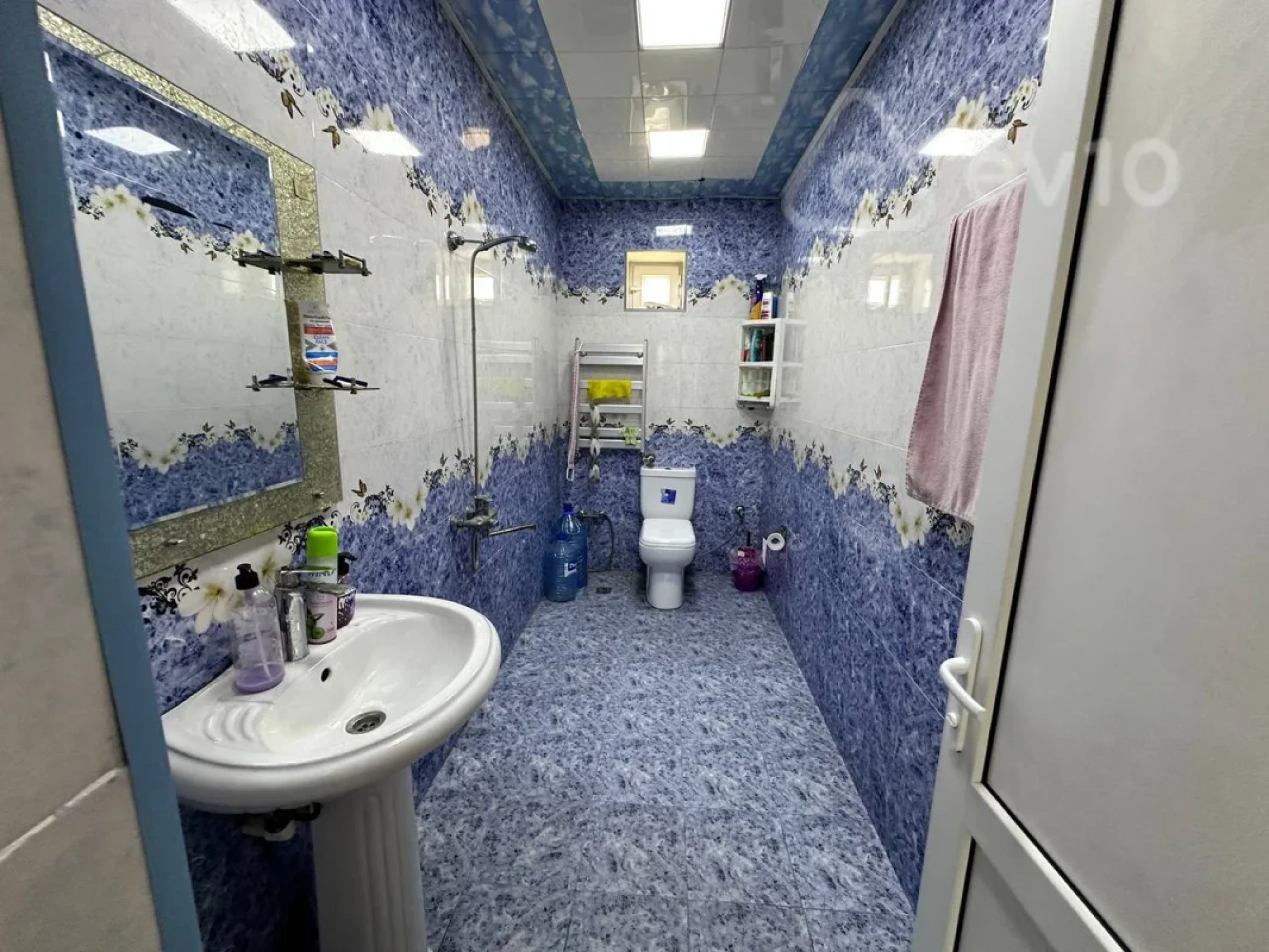 Satılır 4 otaqlı həyət evi 100 m²