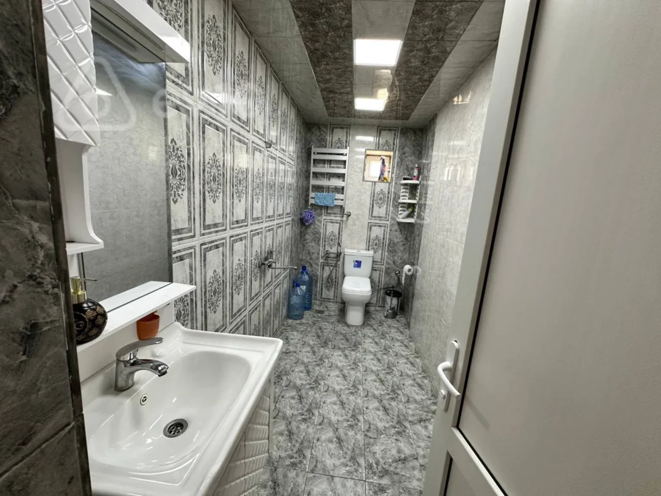 Satılır 4 otaqlı həyət evi 100 m²