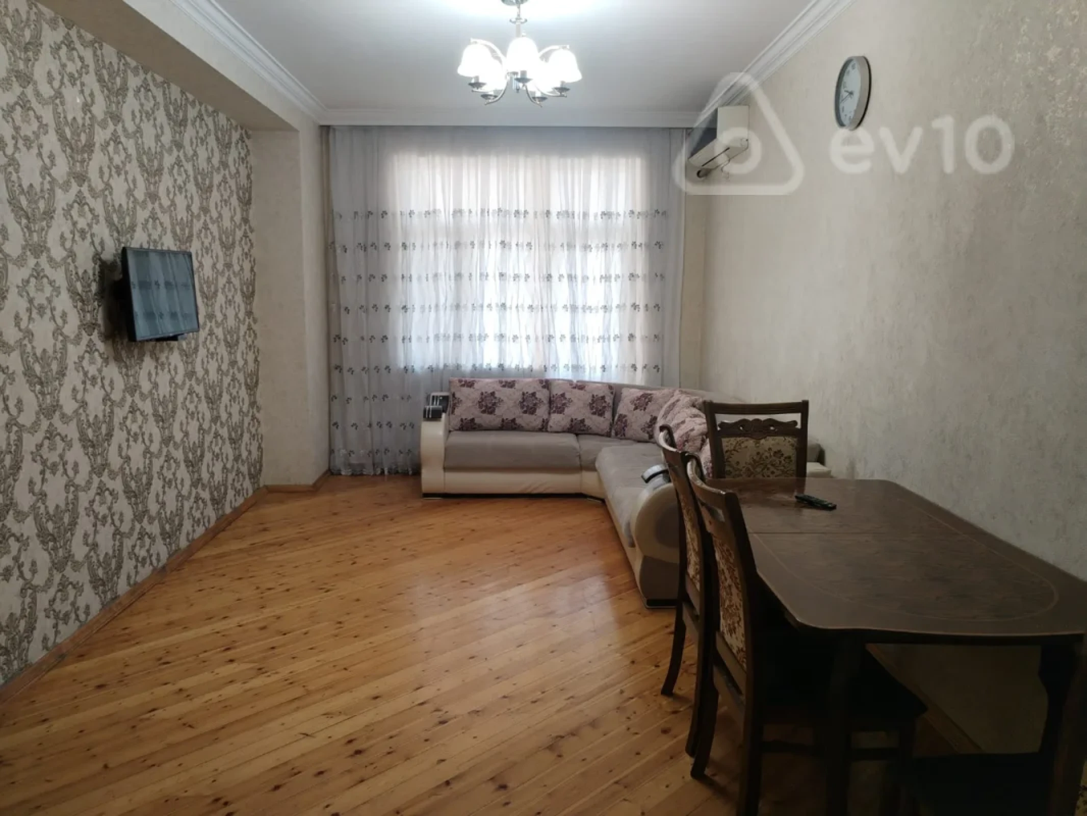 Kirayə verilir 3 otaqlı yeni tikili 85 m²