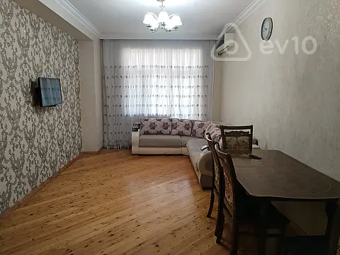Kirayə verilir 3 otaqlı yeni tikili 85 m²