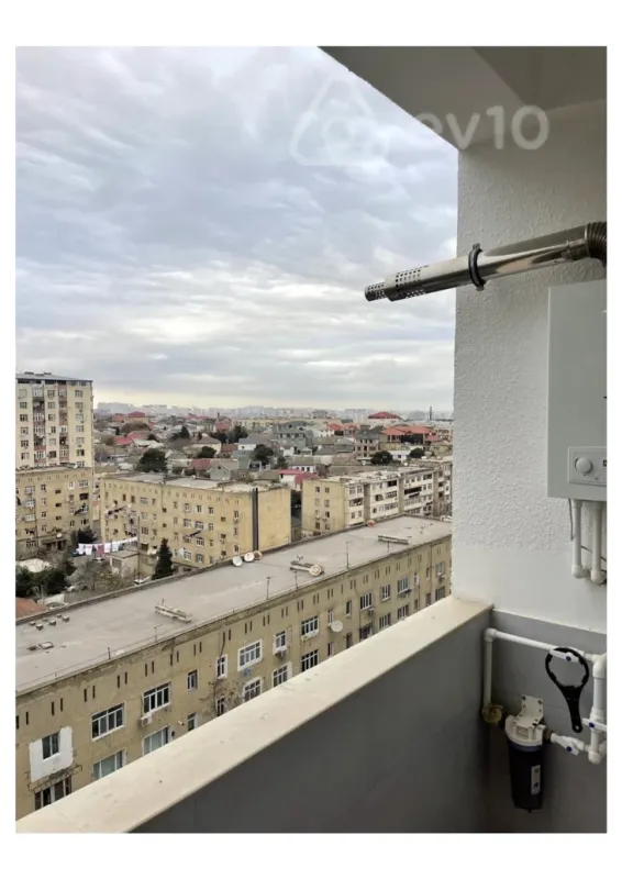 Kirayə verilir 2 otaqlı yeni tikili 70 m²