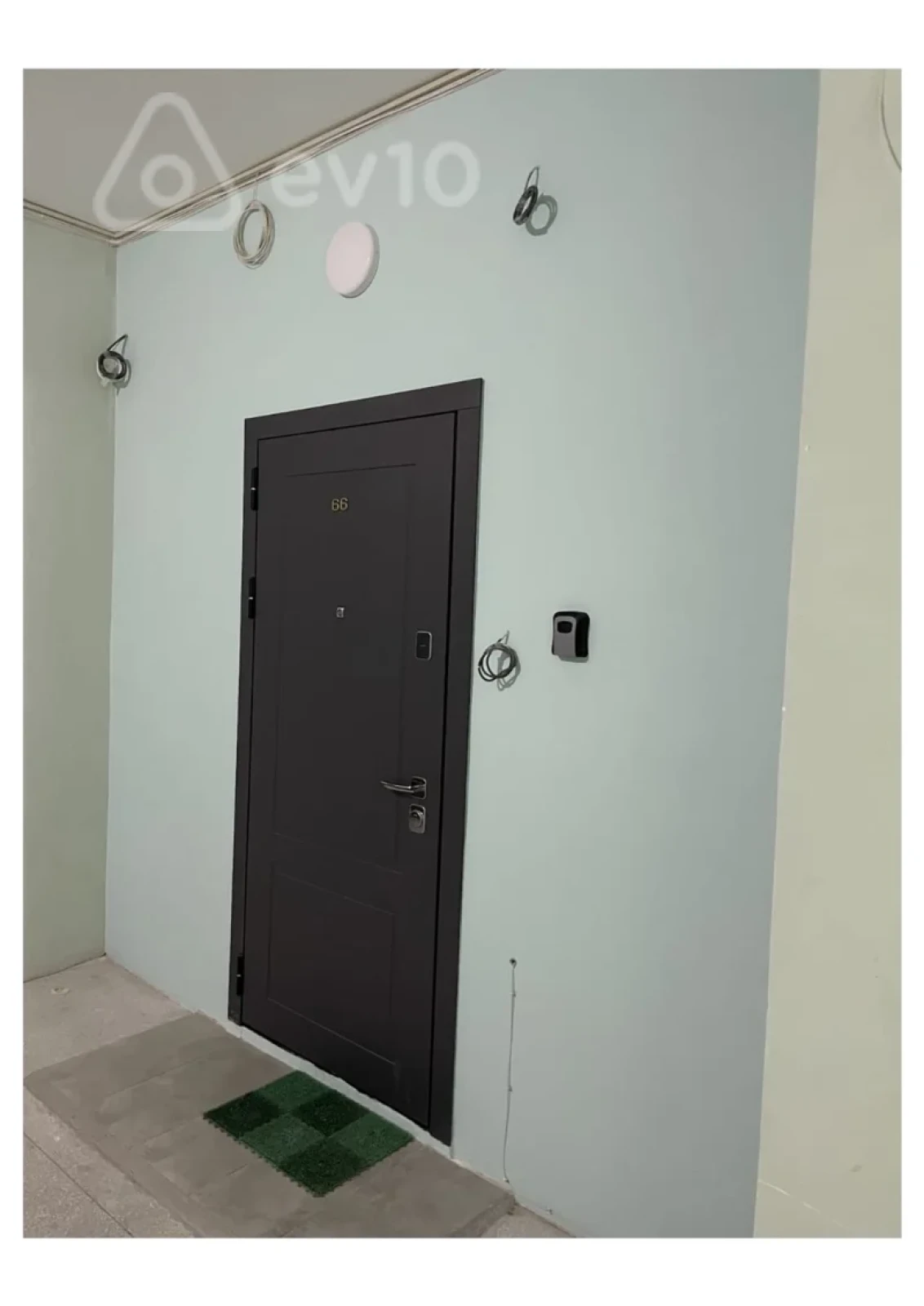 Kirayə verilir 2 otaqlı yeni tikili 70 m²