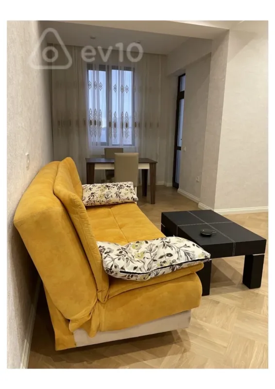 Kirayə verilir 2 otaqlı yeni tikili 70 m²