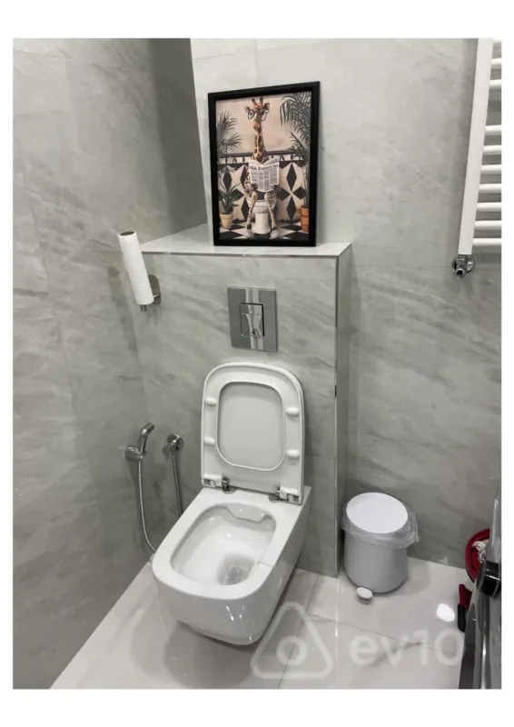 Kirayə verilir 2 otaqlı yeni tikili 70 m²