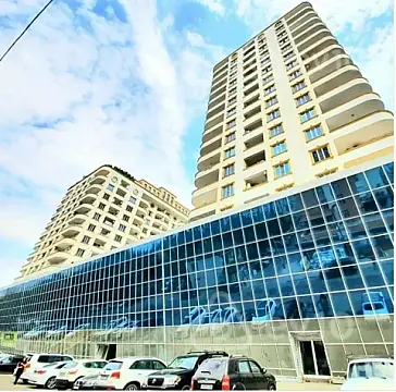 Satılır 2 otaqlı yeni tikili 64 m² — Bakı, Xətai 2 otaq 64.00 m²