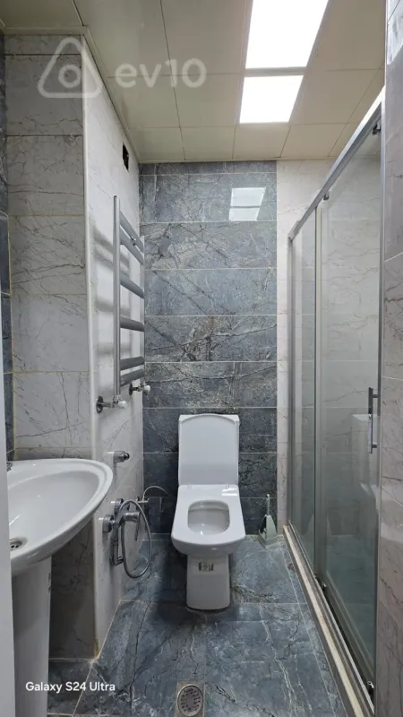 Satılır 2 otaqlı yeni tikili 46 m²