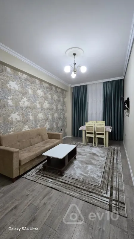 Satılır 2 otaqlı yeni tikili 46 m²