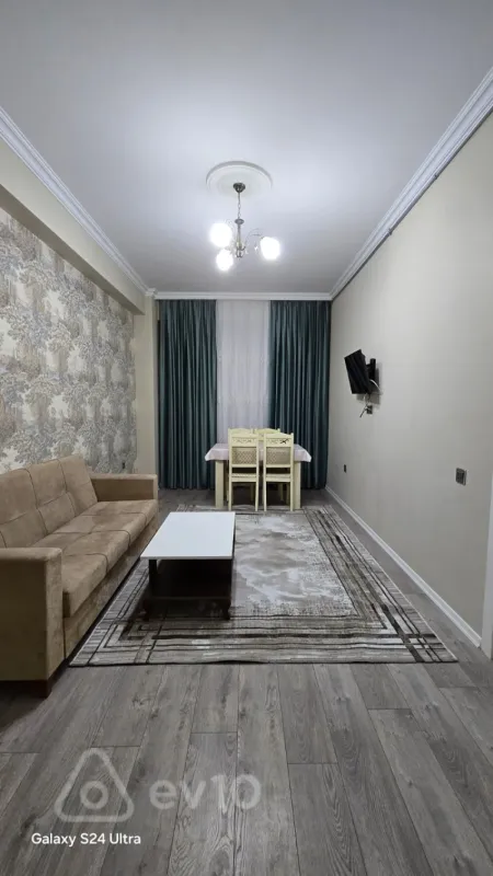 Satılır 2 otaqlı yeni tikili 46 m²