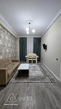 Satılır 2 otaqlı yeni tikili 46 m²