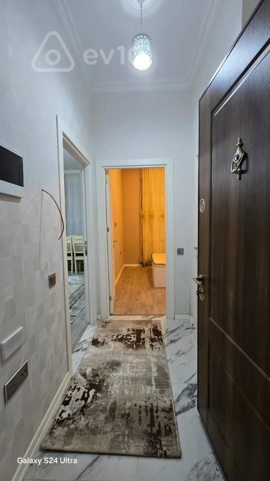 Satılır 2 otaqlı yeni tikili 46 m²