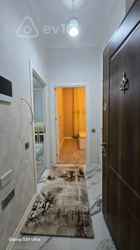Satılır 2 otaqlı yeni tikili 46 m²