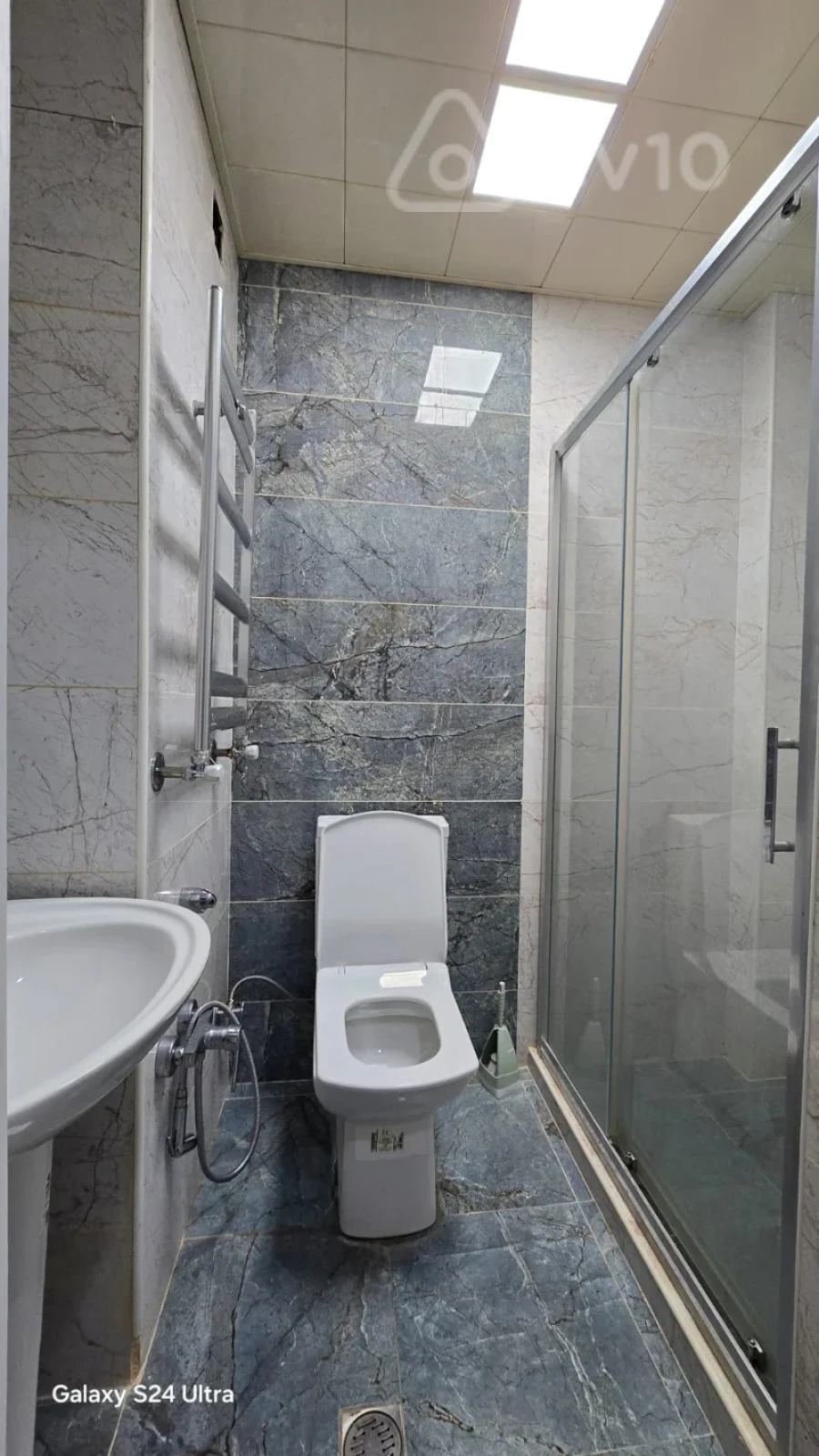 Satılır 2 otaqlı yeni tikili 46 m²