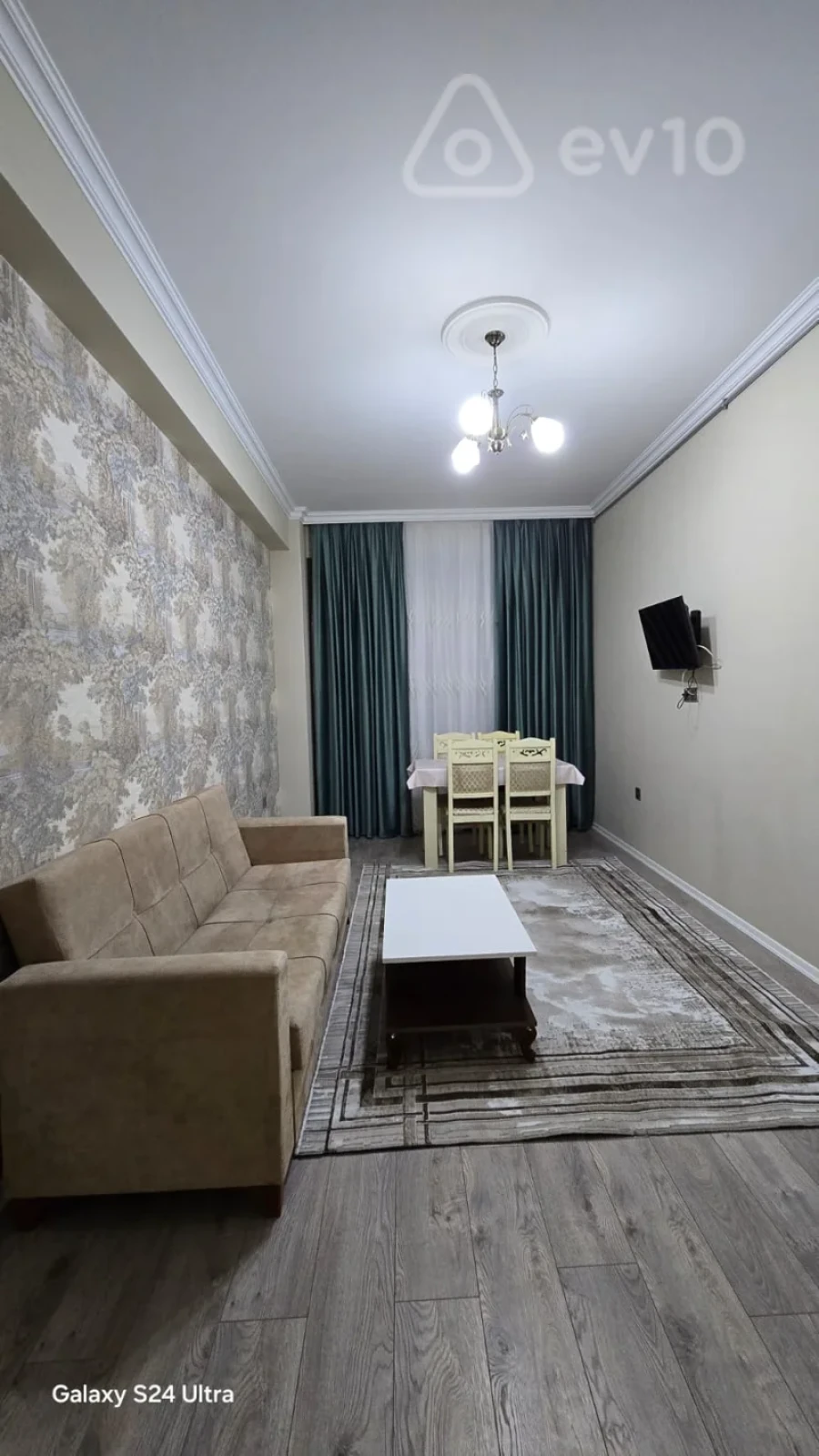 Satılır 2 otaqlı yeni tikili 46 m²