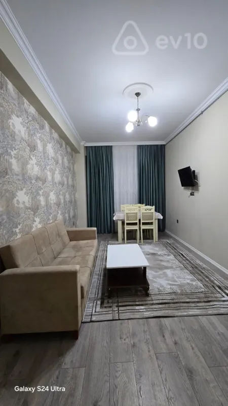 Satılır 2 otaqlı yeni tikili 46 m²