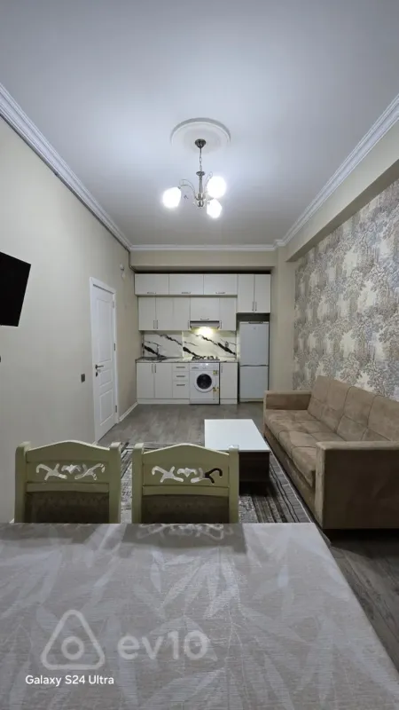 Satılır 2 otaqlı yeni tikili 46 m²