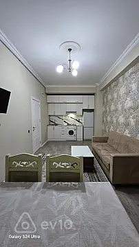 Satılır 2 otaqlı yeni tikili 46 m²