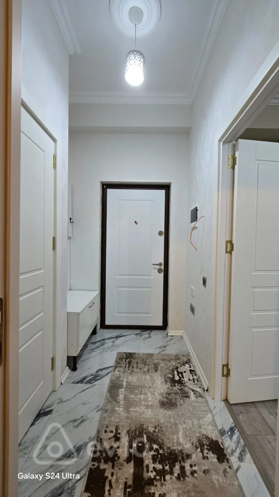 Satılır 2 otaqlı yeni tikili 46 m²