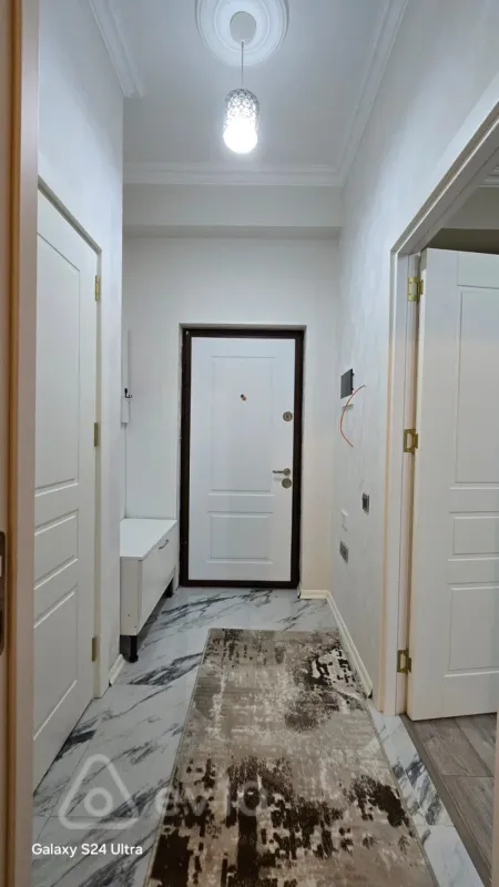 Satılır 2 otaqlı yeni tikili 46 m²