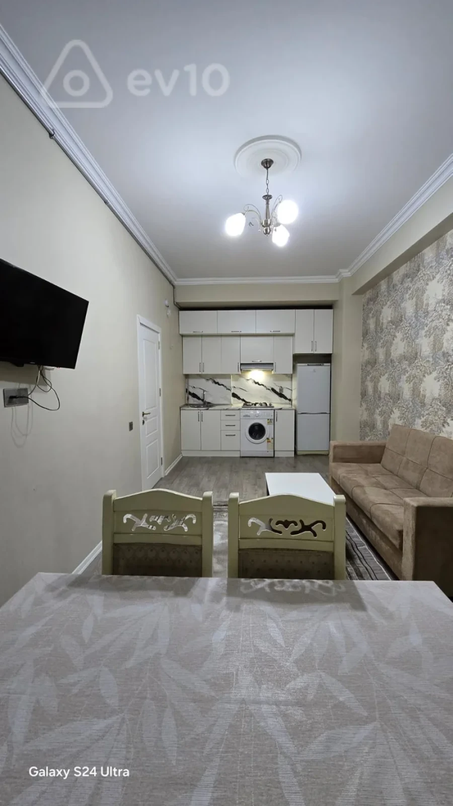 Satılır 2 otaqlı yeni tikili 46 m²