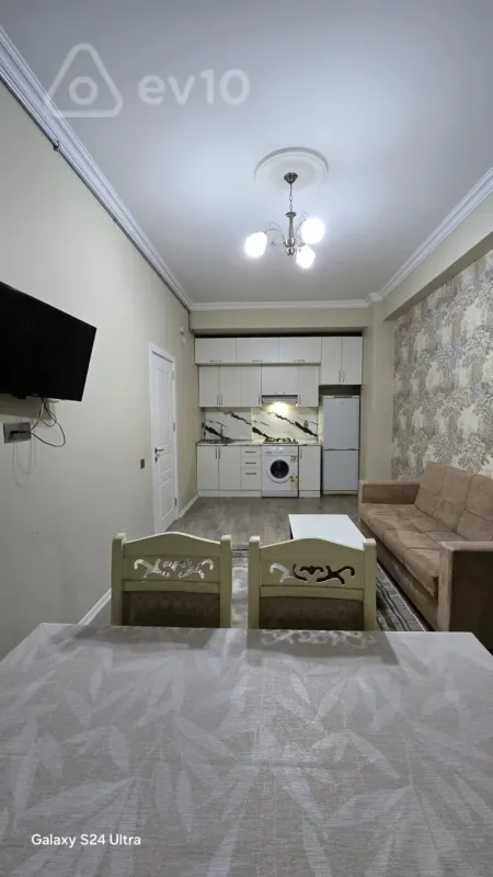 Satılır 2 otaqlı yeni tikili 46 m²